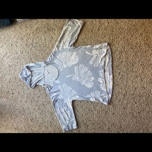 Lou and Grey small hoodie